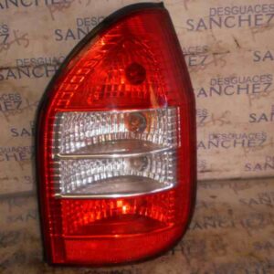PILOTO TRASERO DERECHO OPEL ZAFIRA A 2.0 DTI