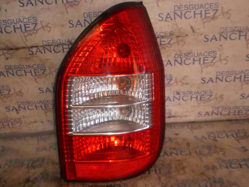 PILOTO TRASERO DERECHO OPEL ZAFIRA A 2.0 DTI