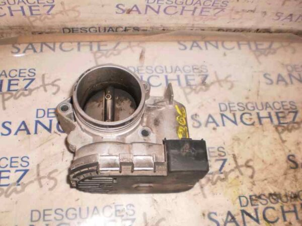 CAJA MARIPOSA PEUGEOT 206 BERLINA 1.4 - Imagen 2