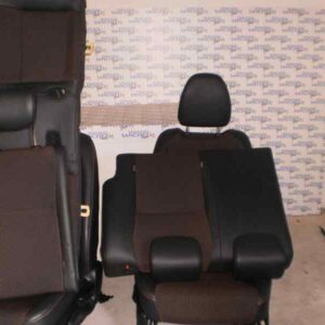 ASIENTO DELANTERO IZQUIERDO TOYOTA YARIS 1.4 Turbodiesel CAT
