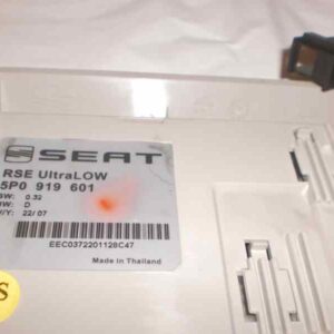 SISTEMA DVD SEAT ALTEA (5P1) 1.8 16V T FSI / TSI