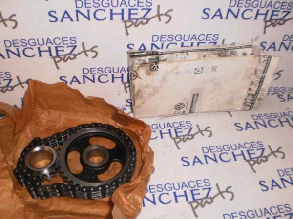 KIT DISTRIBUCION SKODA FELICIA BERLINA ( 791) 1.3