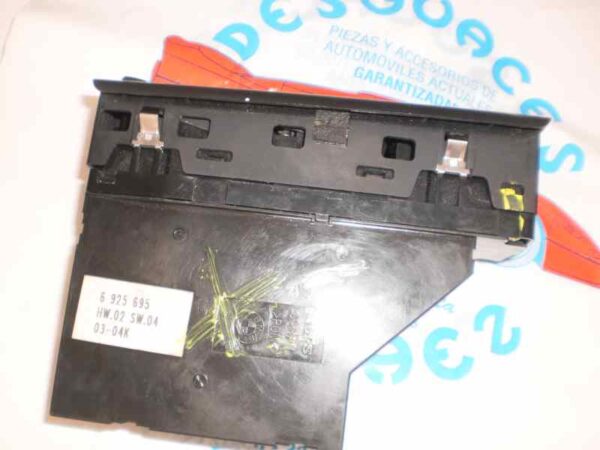 MANDO ELEVALUNAS CUATRO PUERTAS BMW X5 (E53) 4.4 V8 32V CAT - Imagen 2