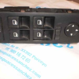 MANDO ELEVALUNAS CUATRO PUERTAS BMW X5 (E53) 4.4 V8 32V CAT