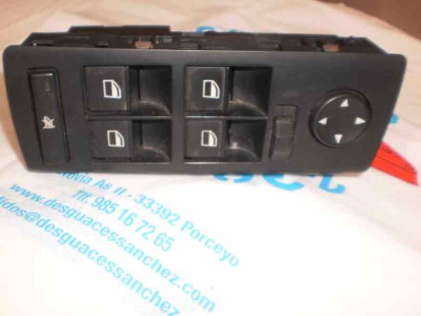 MANDO ELEVALUNAS CUATRO PUERTAS BMW X5 (E53) 4.4 V8 32V CAT
