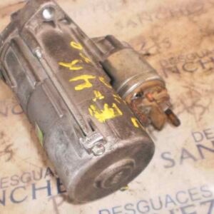 MOTOR ARRANQUE BMW SERIE 3 BERLINA (E46) 2.0 16V Diesel CAT
