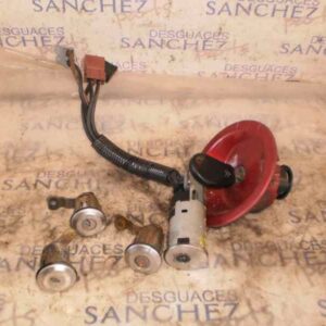 ANTIRROBO / LLAVE CONTACTO CITROEN BERLINGO 1.9 Diesel