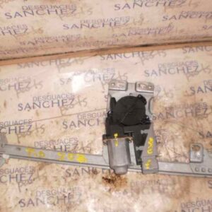 MOTOR ELEVALUNAS TRASERO DERECHO PEUGEOT 307 (S1) 2.0 HDi CAT
