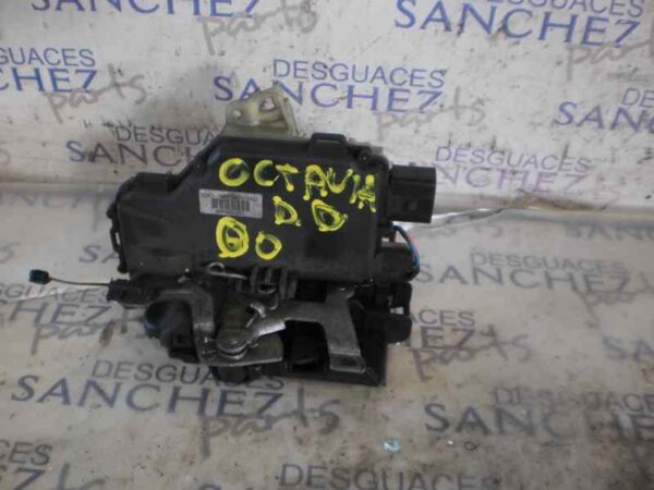 CERRADURA PUERTA DELANTERA DERECHA SKODA OCTAVIA BERLINA (1U2) 1.9 TDI - Imagen 2