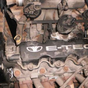 MOTOR COMPLETO DAEWOO LANOS 1.5 CAT