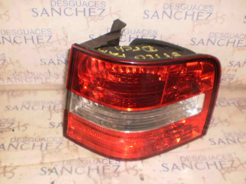 PILOTO TRASERO DERECHO FIAT STILO MULTI WAGON (192) 1.6 16V CAT