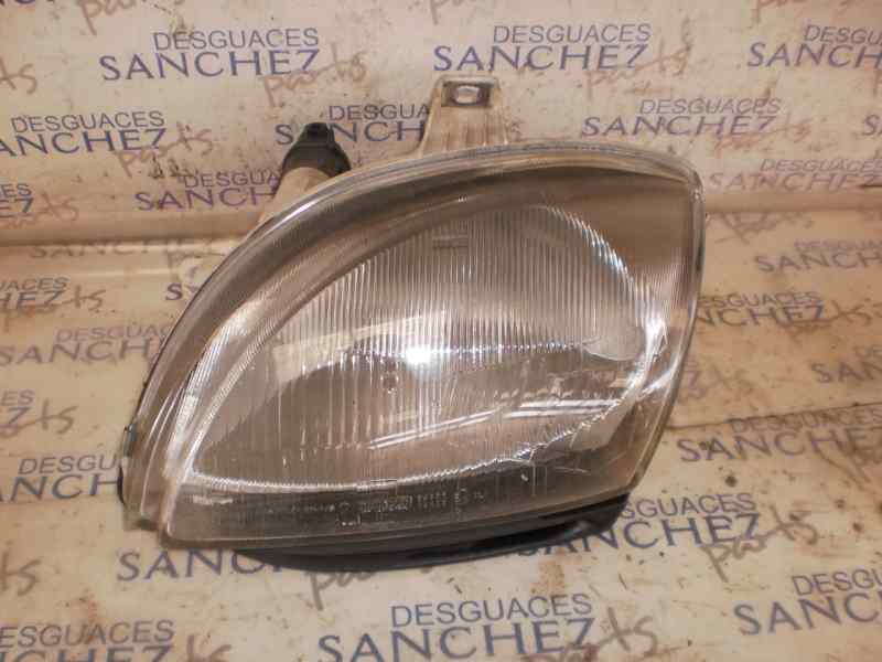 FARO IZQUIERDO FIAT SEICENTO (187) 1.1