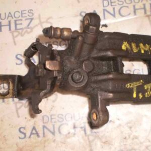 PINZA DE FRENO TRASERA IZQUIERDA NISSAN ALMERA (N16/E) 1.5 16V CAT