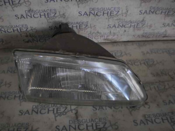 FARO DERECHO PEUGEOT 106 (S1) 1.1