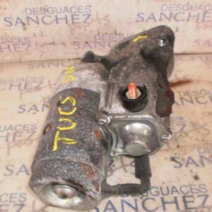 MOTOR ARRANQUE HYUNDAI TUCSON (JM) 2.0 CRDi CAT