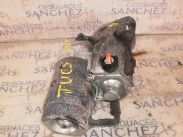MOTOR ARRANQUE HYUNDAI TUCSON (JM) 2.0 CRDi CAT