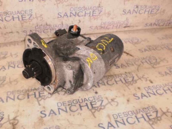 MOTOR ARRANQUE HYUNDAI TUCSON (JM) 2.0 CRDi CAT - Imagen 2