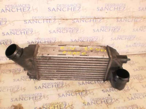 INTERCOOLER CITROEN C4 GRAND PICASSO 2.0 HDi FAP CAT (RHR / DW10BTED4)
