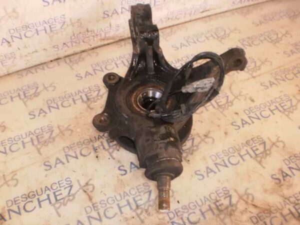 MANGUETA DELANTERA DERECHA CITROEN C4 GRAND PICASSO 2.0 HDi FAP CAT (RHR / DW10BTED4)