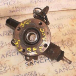 MANGUETA DELANTERA IZQUIERDA CITROEN C4 GRAND PICASSO 2.0 HDi FAP CAT (RHR / DW10BTED4)