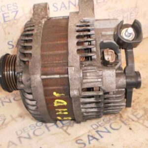 ALTERNADOR CITROEN C4 GRAND PICASSO 2.0 HDi FAP CAT (RHR / DW10BTED4)