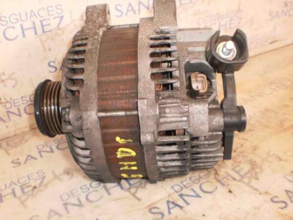ALTERNADOR CITROEN C4 GRAND PICASSO 2.0 HDi FAP CAT (RHR / DW10BTED4)