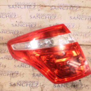 PILOTO TRASERO IZQUIERDO CITROEN C4 PICASSO 2.0 16V CAT (RFT / XU10J4D)