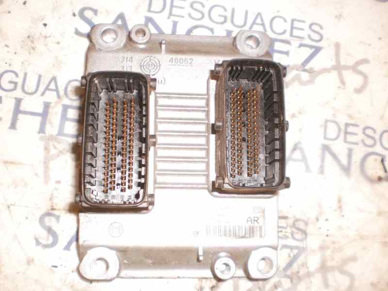 CENTRALITA MOTOR UCE OPEL CORSA C 1.0 12V CAT (Z 10 XE / LW3)