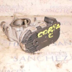 CAJA MARIPOSA OPEL CORSA C 1.2 16V CAT (Z 12 XE / LW4)