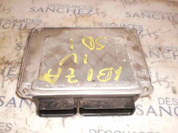 CENTRALITA MOTOR UCE SEAT IBIZA  (6L1) 1.9 SDI