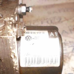ABS SEAT TOLEDO (5P2) 2.0 TDI