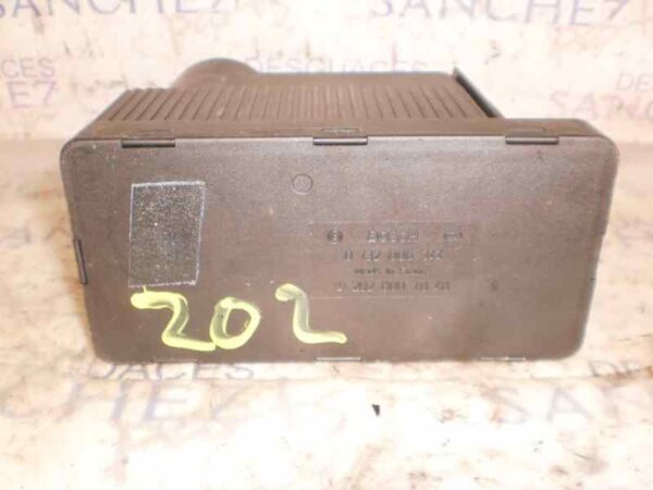 COMPRESOR CIERRE CENTRALIZADO MERCEDES CLASE C (W202) BERLINA 2.4 V6 18V CAT