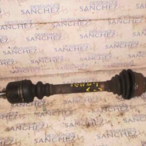 TRANSMISION DELANTERA IZQUIERDA CITROEN C5 BERLINA 1.6 16V HDi FAP