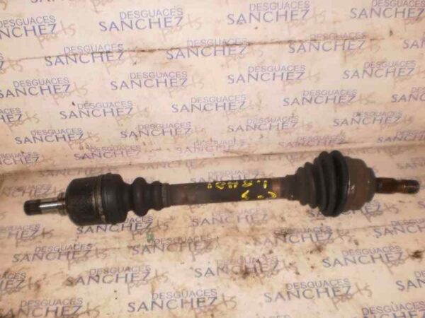 TRANSMISION DELANTERA IZQUIERDA CITROEN C5 BERLINA 1.6 16V HDi FAP