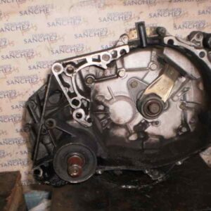 CAJA CAMBIOS VOLVO V40 FAMILIAR 1.9 Turbodiesel