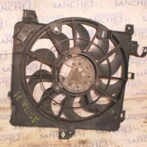 ELECTROVENTILADOR OPEL ASTRA H BER. 1.7 16V CDTI