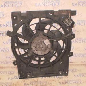 ELECTROVENTILADOR OPEL ASTRA H BER. 1.7 16V CDTI