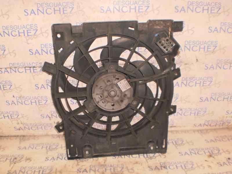 ELECTROVENTILADOR OPEL ASTRA H BER. 1.7 16V CDTI