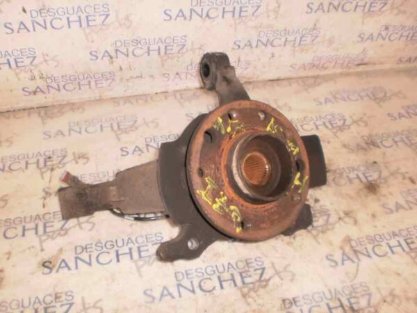 MANGUETA DELANTERA IZQUIERDA OPEL ASTRA H BER. 1.7 16V CDTI