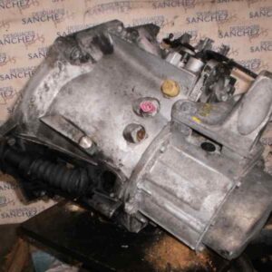 CAJA CAMBIOS CITROEN C5 BERLINA 1.6 16V HDi FAP