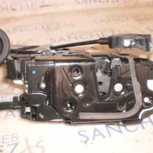 CERRADURA PUERTA DELANTERA DERECHA VOLKSWAGEN TIGUAN (5N2) 2.0 TDI