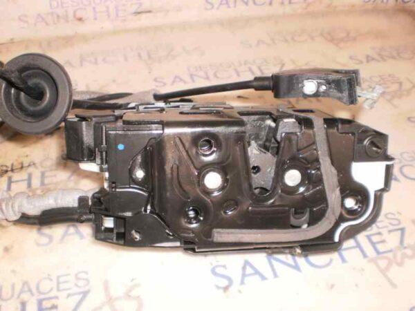 CERRADURA PUERTA DELANTERA DERECHA VOLKSWAGEN TIGUAN (5N2) 2.0 TDI