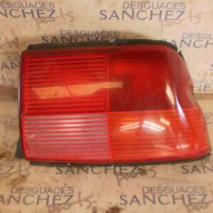 PILOTO TRASERO DERECHO FORD ESCORT BERLINA/TURNIER 1.8 16V CAT