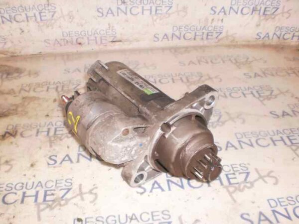 MOTOR ARRANQUE SEAT LEON (1P1) 1.6 - Imagen 2