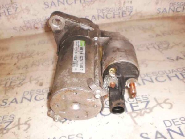 MOTOR ARRANQUE SEAT LEON (1P1) 1.6