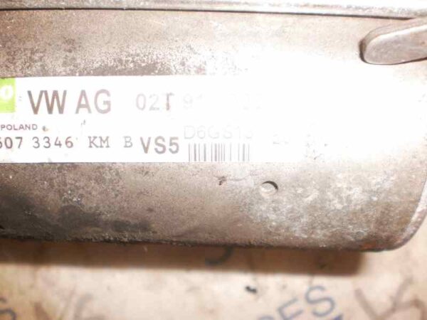 MOTOR ARRANQUE SEAT LEON (1P1) 1.6 - Imagen 3