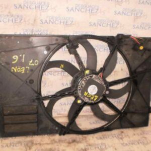 ELECTROVENTILADOR SEAT LEON (1P1) 1.6