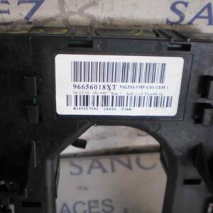 MANDO MULTIFUNCION CITROEN C4 GRAND PICASSO 2.0 HDi FAP