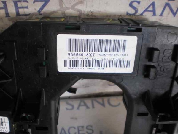MANDO MULTIFUNCION CITROEN C4 GRAND PICASSO 2.0 HDi FAP