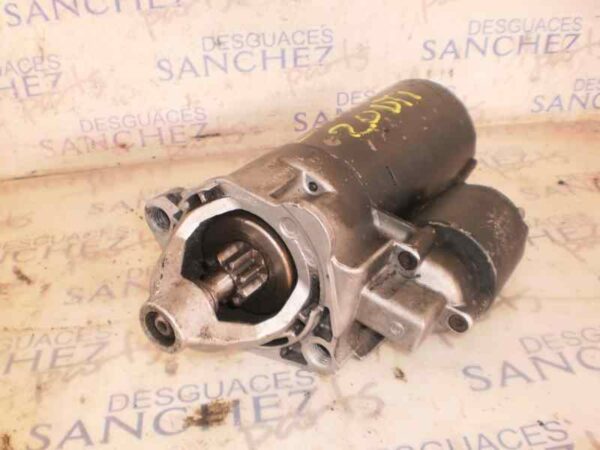 MOTOR ARRANQUE OPEL ZAFIRA A 2.0 DTI - Imagen 2